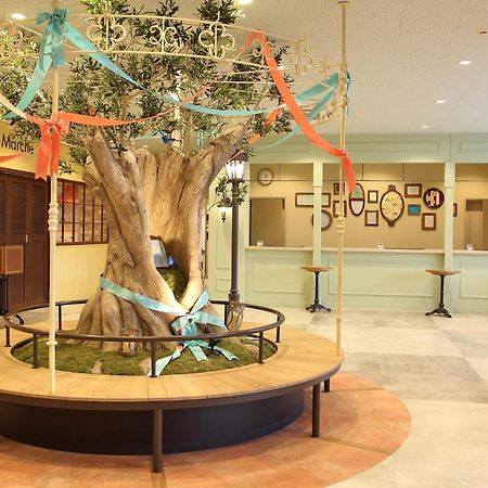 טוקיו Hotel Eurasia Maihama Annex מראה חיצוני תמונה