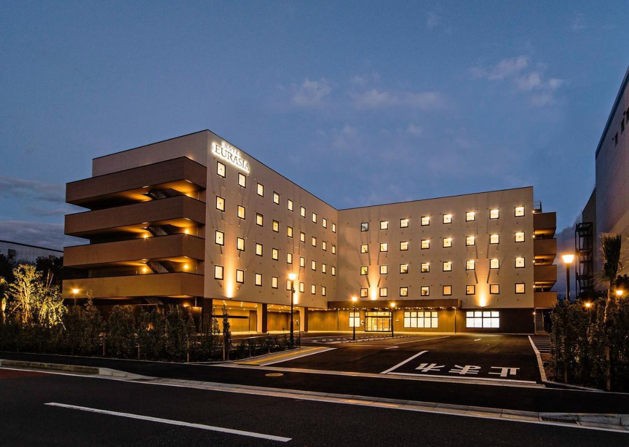 טוקיו Hotel Eurasia Maihama Annex מראה חיצוני תמונה