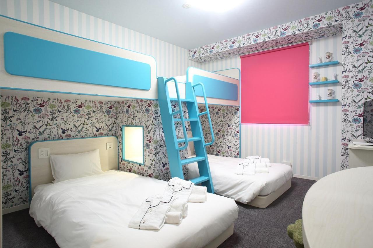 טוקיו Hotel Eurasia Maihama Annex מראה חיצוני תמונה